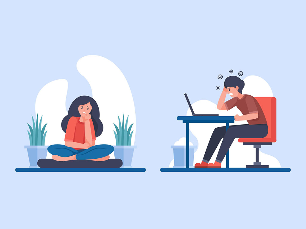 Quiet Quitting and Burnout: Is It Mental Exhaustion?